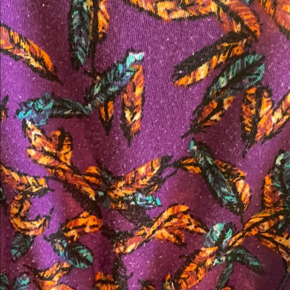 Lularoe Mae size 4 Dress - Picture 2 of 2